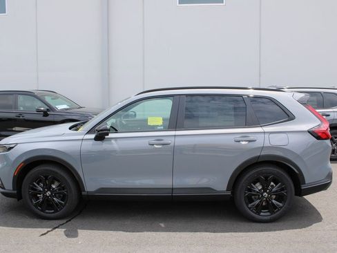 New 2026 Honda CR-V Sport Touring image 7