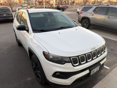 Used 2022 Jeep Compass Latitude