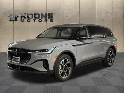 New 2026 Lincoln Nautilus Premier w/ Equipment Group 102A