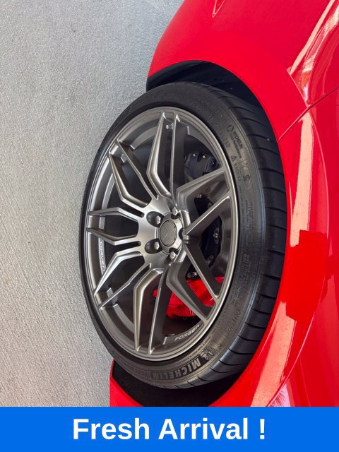 Used 2024 Chevrolet Corvette Z06 RWD image 21