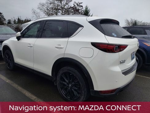 Used 2020 MAZDA CX-5 Signature image 5