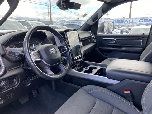 Used 2022 RAM 1500 Big Horn image 15