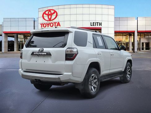 Used 2023 Toyota 4Runner TRD Off-Road Premium image 5