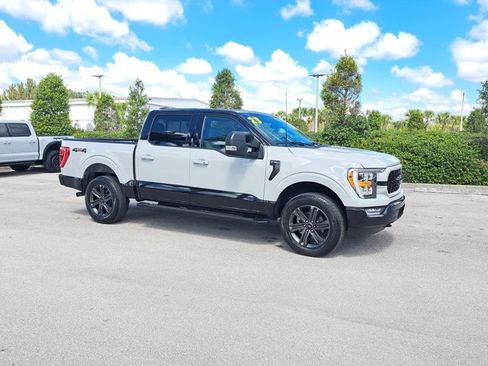 Certified 2023 Ford F150 XLT w/ Equipment Group 302A High AWD/4WD image 35