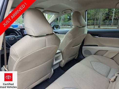 Used 2023 Toyota Camry LE image 22