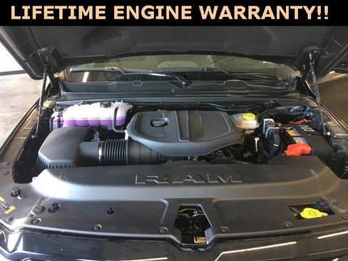 New 2025 RAM 1500 Laramie w/ Night Edition image 44