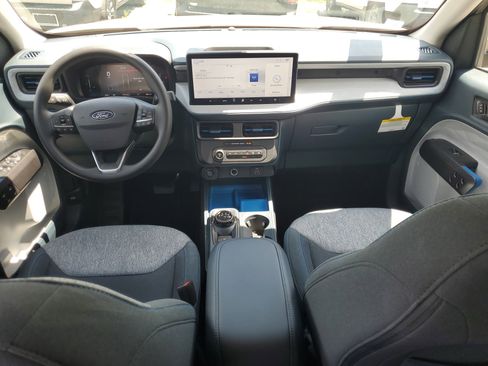 New 2025 Ford Maverick XLT w/ Equipment Group 302A image 12