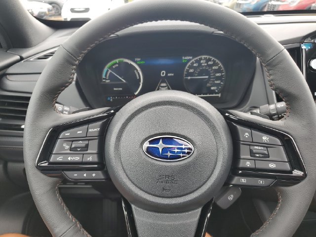 New 2026 Subaru Forester Touring AWD/4WD image 32