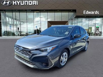 Used 2024 Subaru Impreza 2.0i