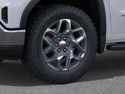 New 2026 GMC Sierra 1500 SLT w/ SLT Premium Plus Package image 9