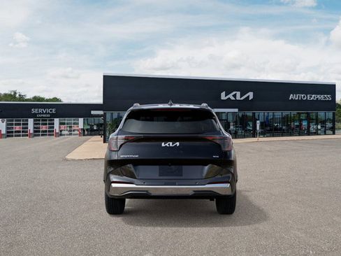 New 2026 Kia Sportage SX Prestige AWD/4WD image 5