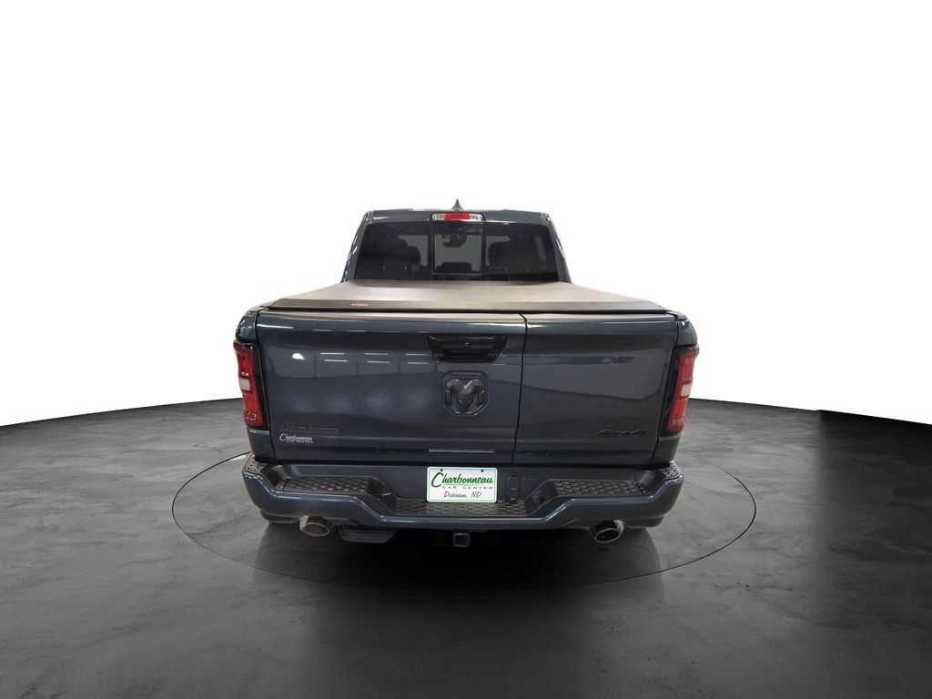 Used 2026 RAM 1500 Laramie w/ Night Edition AWD/4WD image 19