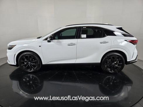 New 2026 Lexus RX 350 F Sport FWD image 7