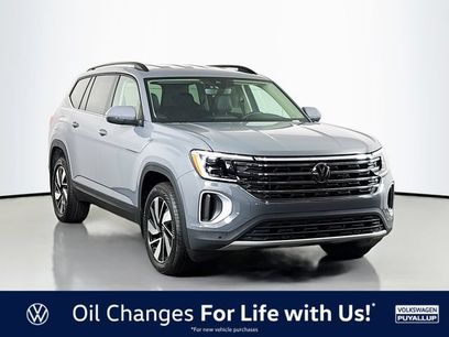 New 2026 Volkswagen Atlas SE