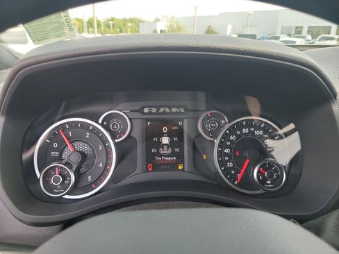 New 2026 RAM 2500 Tradesman AWD/4WD image 21