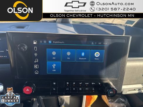 Used 2024 Chevrolet Brightdrop 400 w/ Commercial Equipment Package image 39