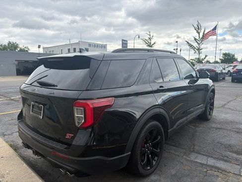 Used 2020 Ford Explorer ST w/ ST Street Pack AWD/4WD image 7