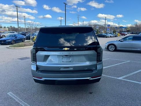 Used 2025 Chevrolet Tahoe LT w/ Comfort Package image 8