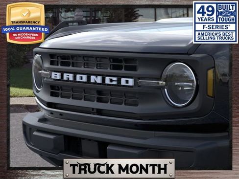 New 2026 Ford Bronco Big Bend image 19