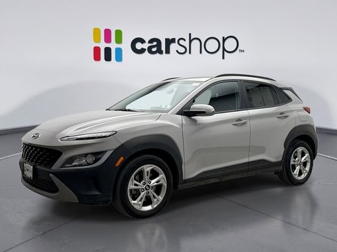 Used 2023 Hyundai Kona SEL w/ Cargo Package image 1