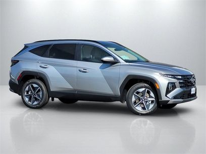 New 2025 Hyundai Tucson SEL w/ Tow & Go Package