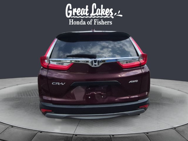 Used 2019 Honda CR-V LX image 4