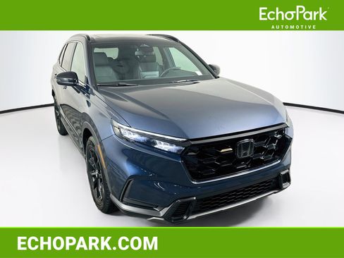 Used 2024 Honda CR-V Sport image 1