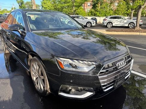 Used 2023 Audi A4 2.0T Premium w/ Convenience Package AWD/4WD image 11