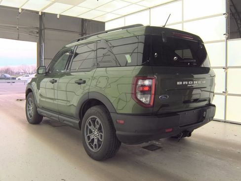Used 2024 Ford Bronco Sport Big Bend w/ Convenience Package image 8