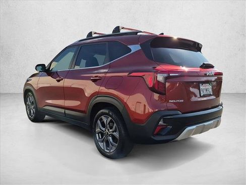 Used 2024 Kia Seltos S FWD image 8