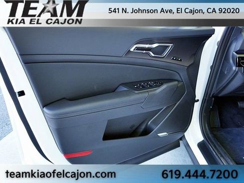 New 2026 Kia Sportage SX Prestige image 28