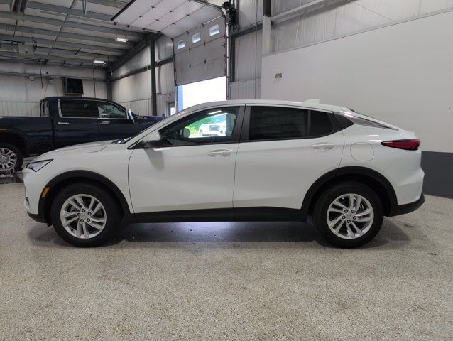 New 2026 Buick Envista Sport Touring w/ Convenience I Package FWD image 6