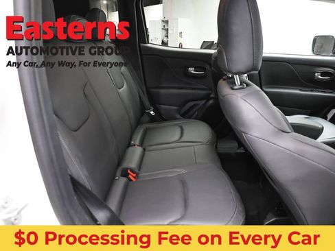 Used 2023 Jeep Renegade Limited AWD/4WD image 24