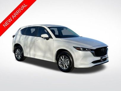 Used 2024 MAZDA CX-5 AWD 2.5 S w/ Preferred Package
