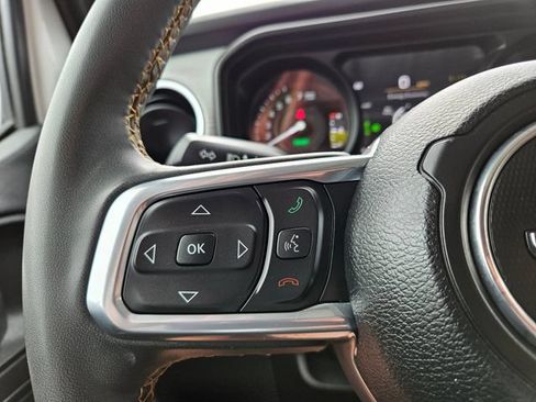 Used 2024 Jeep Wrangler Unlimited Sahara AWD/4WD image 38