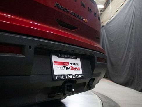 Used 2023 Nissan Pathfinder Rock Creek image 13