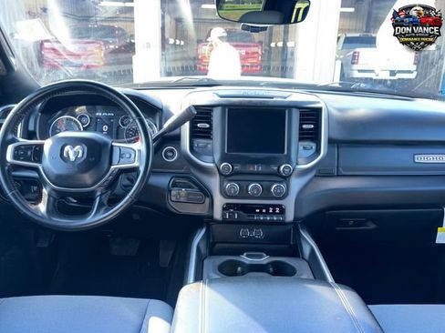 Used 2024 RAM 2500 Big Horn w/ Off Road Package AWD/4WD image 12