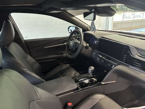 Used 2025 Toyota Camry XSE w/ Premium Plus Package AWD/4WD image 19