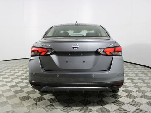 Used 2024 Nissan Versa SV w/ Trunk Package FWD image 38