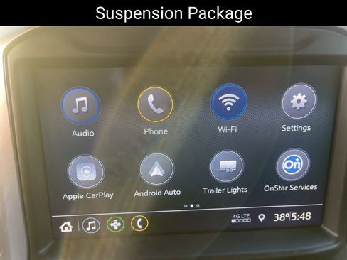 Used 2022 Chevrolet Silverado 1500 LT Trail Boss w/ Safety Package image 16