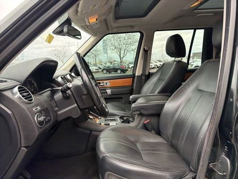 Used 2013 Land Rover LR4 HSE image 27