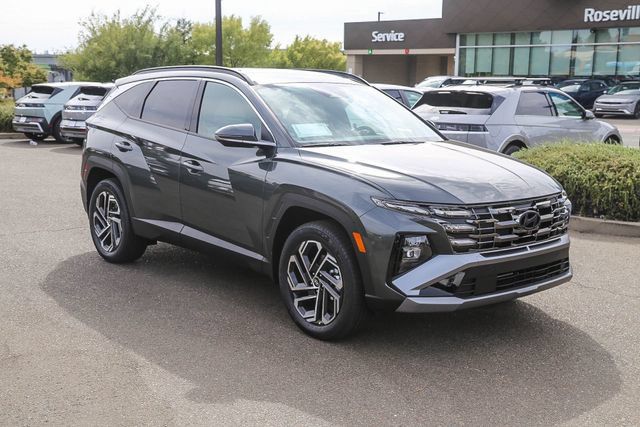 New 2026 Hyundai Tucson Limited AWD/4WD image 6