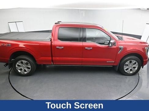 Used 2022 Ford F150 Platinum w/ Equipment Group 701A High image 26