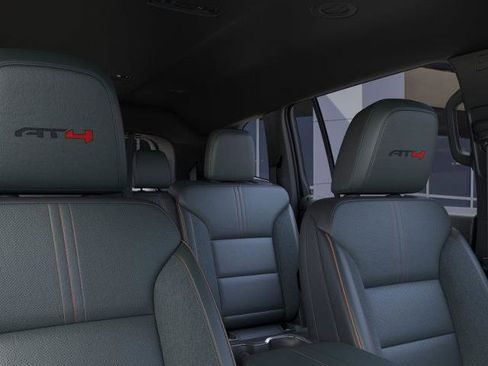 New 2025 GMC Acadia AT4 AWD/4WD image 51