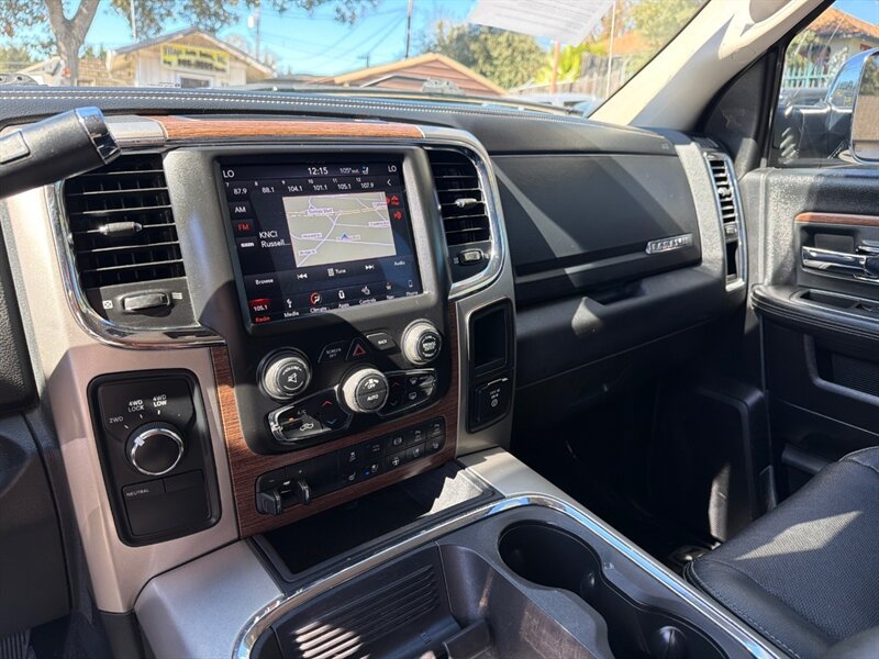 Used 2018 RAM 2500 Laramie w/ Convenience Group AWD/4WD image 18