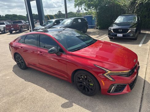 Used 2025 Kia K5 GT w/ GT1 Package image 5