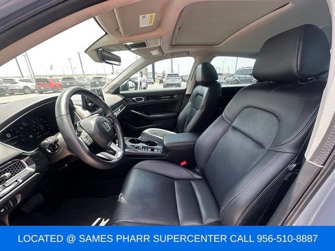 Used 2023 Honda Civic Touring image 14