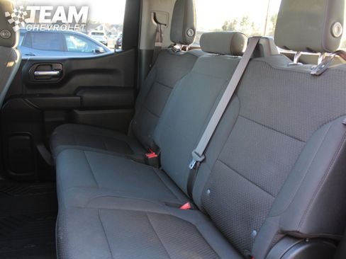 Used 2021 Chevrolet Silverado 1500 Custom Trail Boss image 21