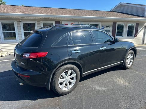Used 2005 INFINITI FX35 AWD w/ (P01) Touring Pkg image 7