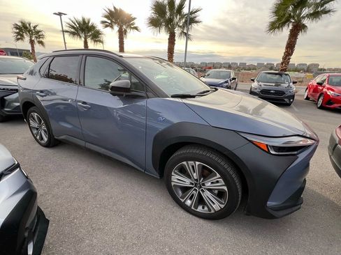 Certified 2024 Subaru Solterra Touring image 10